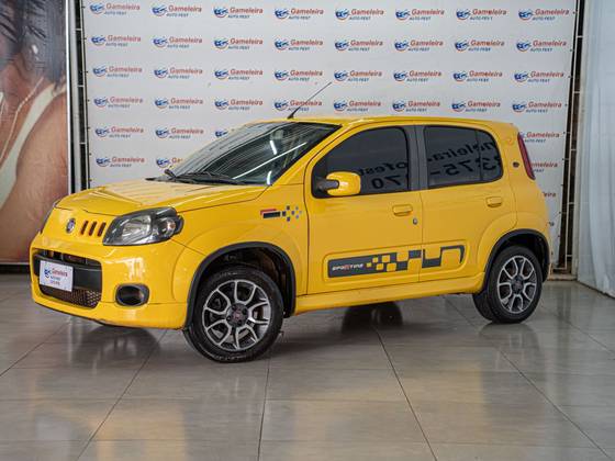 FIAT UNO 1.4 EVO SPORTING 8V FLEX 4P MANUAL